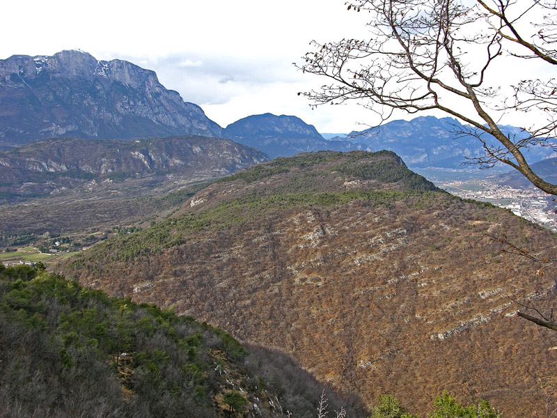 Zona Castelr de la Groa.